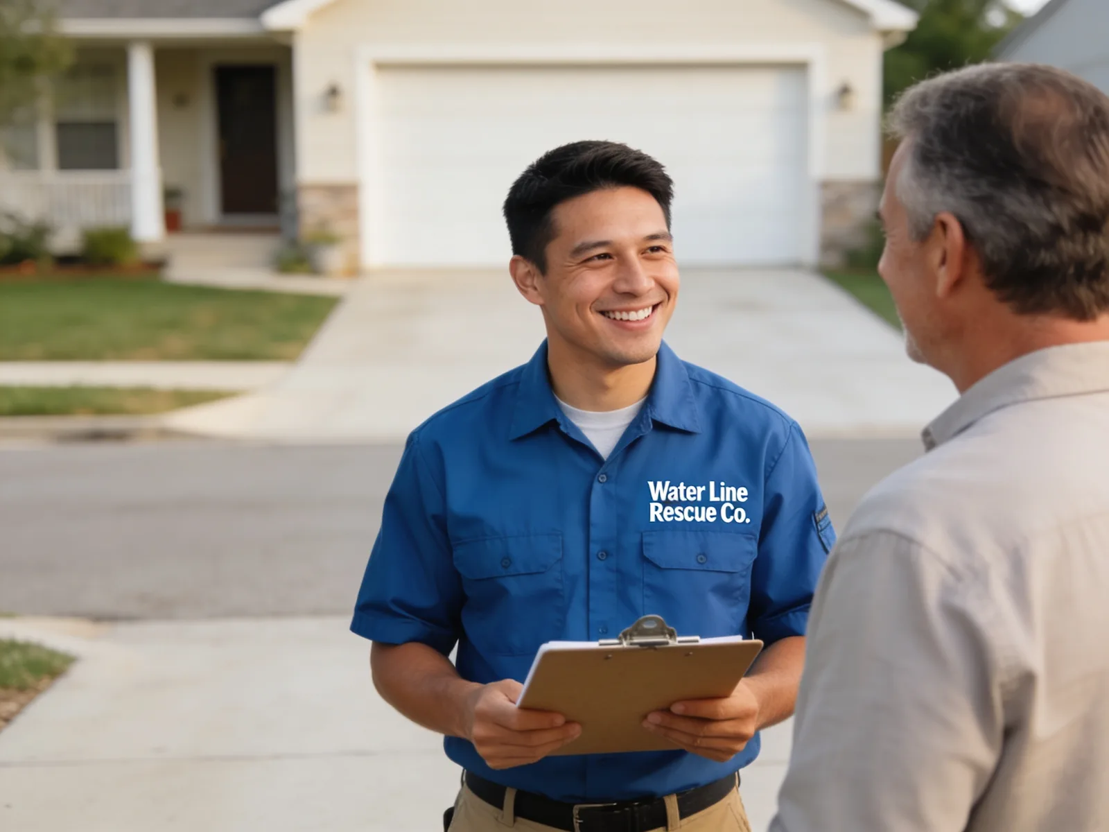 Water Line Repair Burt, MI FAQs